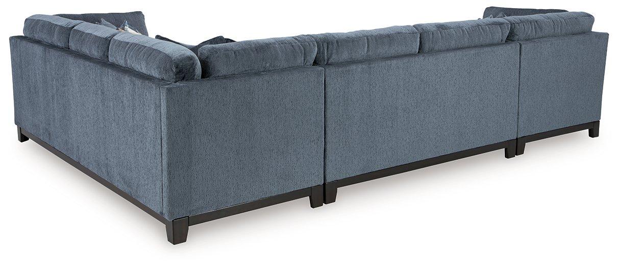 Maxon Place Sectional with Chaise - Premium Sectional from Ashley Furniture - Just $1773.48! Shop now at Furniture Wholesale Plus  We are the best furniture store in Nashville, Hendersonville, Goodlettsville, Madison, Antioch, Mount Juliet, Lebanon, Gallatin, Springfield, Murfreesboro, Franklin, Brentwood