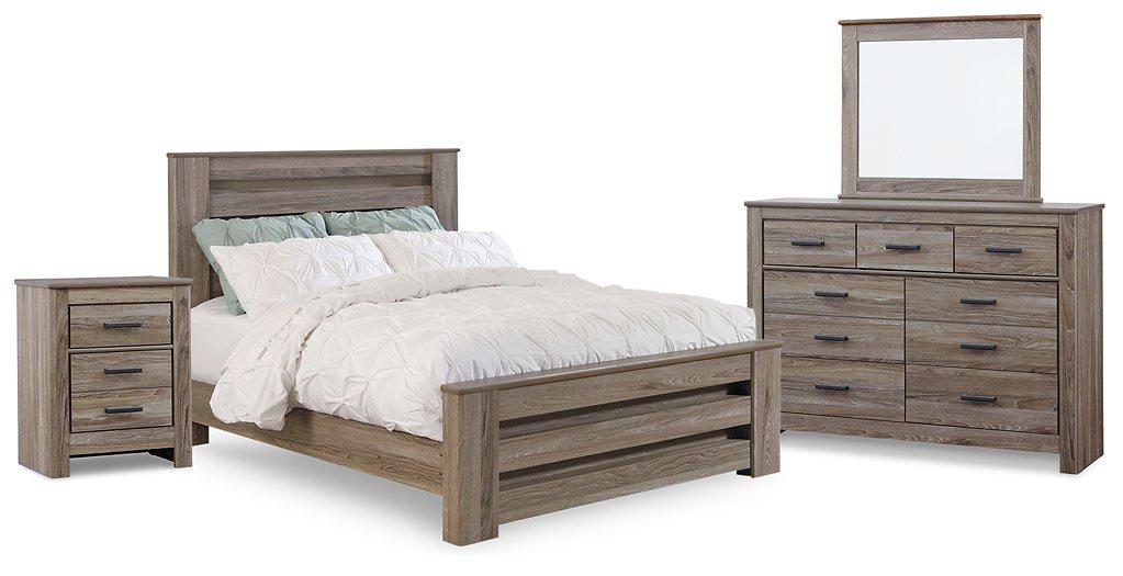 Zelen Bedroom Set - Premium Bedroom Set from Ashley Furniture - Just $1027.68! Shop now at Furniture Wholesale Plus  We are the best furniture store in Nashville, Hendersonville, Goodlettsville, Madison, Antioch, Mount Juliet, Lebanon, Gallatin, Springfield, Murfreesboro, Franklin, Brentwood