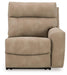 Next-Gen DuraPella Power Reclining Sectional Loveseat with Console - Premium Sectional from Ashley Furniture - Just $1263.68! Shop now at Furniture Wholesale Plus  We are the best furniture store in Nashville, Hendersonville, Goodlettsville, Madison, Antioch, Mount Juliet, Lebanon, Gallatin, Springfield, Murfreesboro, Franklin, Brentwood