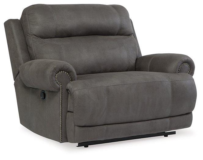 Austere Oversized Recliner - Premium Recliner from Ashley Furniture - Just $779.01! Shop now at Furniture Wholesale Plus  We are the best furniture store in Nashville, Hendersonville, Goodlettsville, Madison, Antioch, Mount Juliet, Lebanon, Gallatin, Springfield, Murfreesboro, Franklin, Brentwood