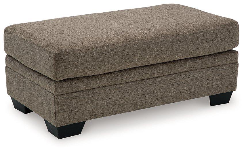 Stonemeade Ottoman - Premium Ottoman from Ashley Furniture - Just $209.28! Shop now at Furniture Wholesale Plus  We are the best furniture store in Nashville, Hendersonville, Goodlettsville, Madison, Antioch, Mount Juliet, Lebanon, Gallatin, Springfield, Murfreesboro, Franklin, Brentwood