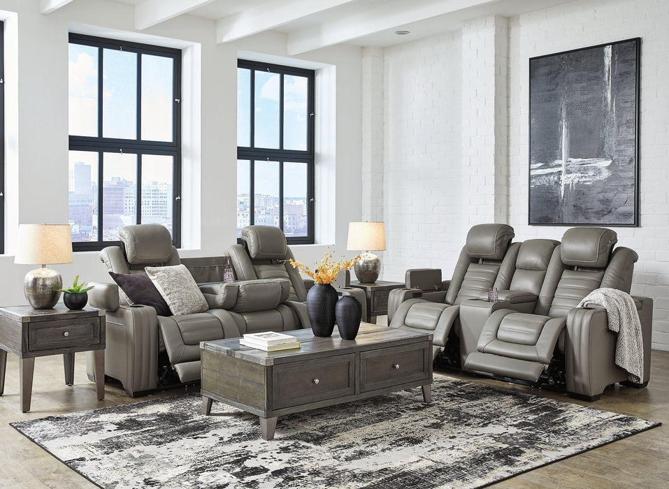 Backtrack Living Room Set - Premium Living Room Set from Ashley Furniture - Just $4336.42! Shop now at Furniture Wholesale Plus  We are the best furniture store in Nashville, Hendersonville, Goodlettsville, Madison, Antioch, Mount Juliet, Lebanon, Gallatin, Springfield, Murfreesboro, Franklin, Brentwood