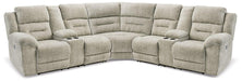 Family Den Power Reclining Sectional - Premium Sectional from Ashley Furniture - Just $2366.24! Shop now at Furniture Wholesale Plus  We are the best furniture store in Nashville, Hendersonville, Goodlettsville, Madison, Antioch, Mount Juliet, Lebanon, Gallatin, Springfield, Murfreesboro, Franklin, Brentwood