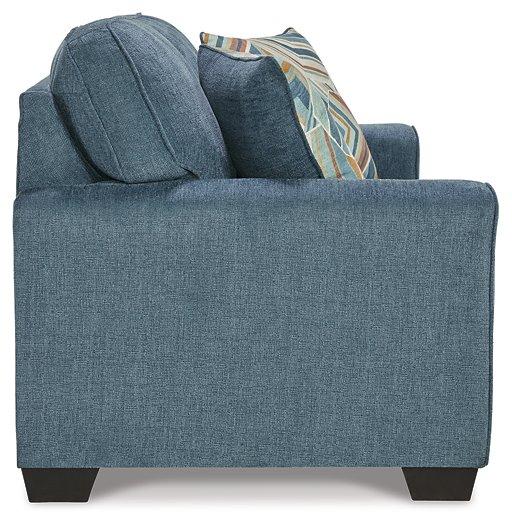 Cashton Loveseat - Premium Loveseat from Ashley Furniture - Just $457.53! Shop now at Furniture Wholesale Plus  We are the best furniture store in Nashville, Hendersonville, Goodlettsville, Madison, Antioch, Mount Juliet, Lebanon, Gallatin, Springfield, Murfreesboro, Franklin, Brentwood