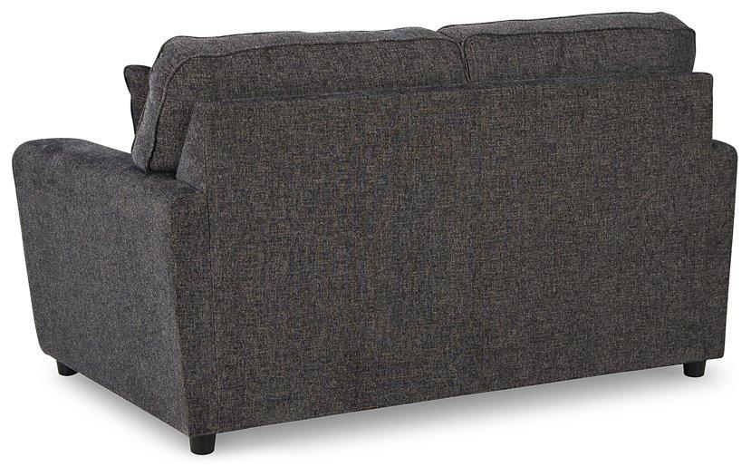 Cascilla Loveseat - Premium Loveseat from Ashley Furniture - Just $475.18! Shop now at Furniture Wholesale Plus  We are the best furniture store in Nashville, Hendersonville, Goodlettsville, Madison, Antioch, Mount Juliet, Lebanon, Gallatin, Springfield, Murfreesboro, Franklin, Brentwood