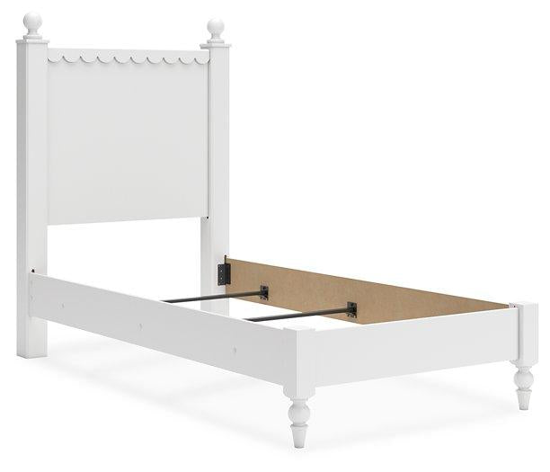 Mollviney Bed - Premium Bed from Ashley Furniture - Just $243.35! Shop now at Furniture Wholesale Plus  We are the best furniture store in Nashville, Hendersonville, Goodlettsville, Madison, Antioch, Mount Juliet, Lebanon, Gallatin, Springfield, Murfreesboro, Franklin, Brentwood