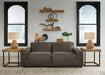 Allena 2-Piece Sectional Loveseat - Premium Loveseat from Ashley Furniture - Just $911.24! Shop now at Furniture Wholesale Plus  We are the best furniture store in Nashville, Hendersonville, Goodlettsville, Madison, Antioch, Mount Juliet, Lebanon, Gallatin, Springfield, Murfreesboro, Franklin, Brentwood