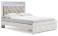 Altyra Bed - Premium Bed from Ashley Furniture - Just $406.26! Shop now at Furniture Wholesale Plus  We are the best furniture store in Nashville, Hendersonville, Goodlettsville, Madison, Antioch, Mount Juliet, Lebanon, Gallatin, Springfield, Murfreesboro, Franklin, Brentwood