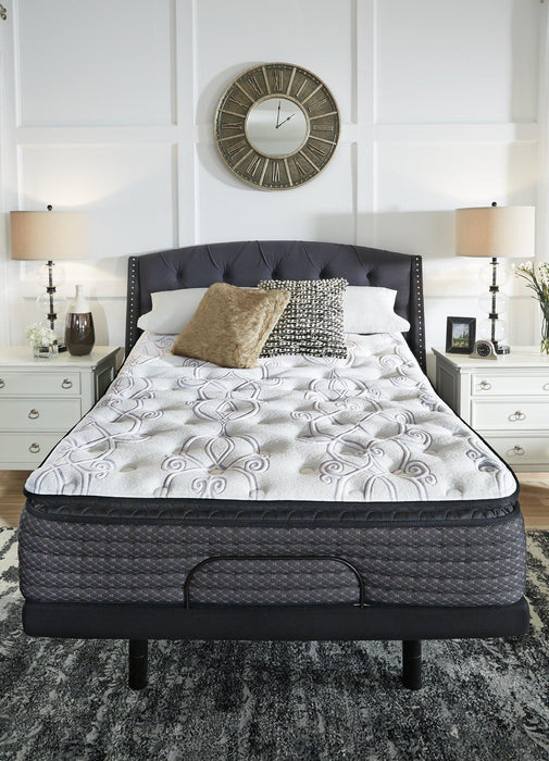 Limited Edition Pillowtop Mattress Set - Premium Mattress Set from Ashley Furniture - Just $1587.79! Shop now at Furniture Wholesale Plus  We are the best furniture store in Nashville, Hendersonville, Goodlettsville, Madison, Antioch, Mount Juliet, Lebanon, Gallatin, Springfield, Murfreesboro, Franklin, Brentwood