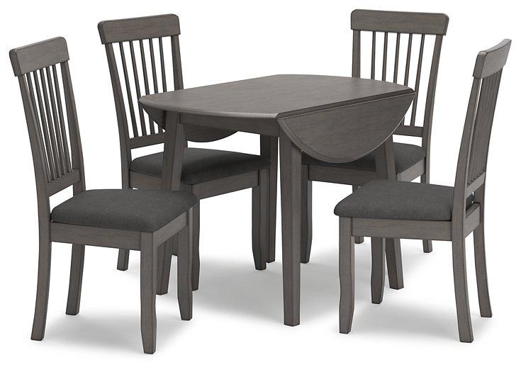 Shullden Dining Room Set - Premium Dining Room Set from Ashley Furniture - Just $516.90! Shop now at Furniture Wholesale Plus  We are the best furniture store in Nashville, Hendersonville, Goodlettsville, Madison, Antioch, Mount Juliet, Lebanon, Gallatin, Springfield, Murfreesboro, Franklin, Brentwood