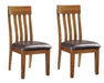 Ralene Dining Chair Set - Premium Dining Chair Set from Ashley Furniture - Just $209.15! Shop now at Furniture Wholesale Plus  We are the best furniture store in Nashville, Hendersonville, Goodlettsville, Madison, Antioch, Mount Juliet, Lebanon, Gallatin, Springfield, Murfreesboro, Franklin, Brentwood