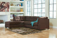 Maier 2-Piece Sectional with Chaise - Premium Sectional from Ashley Furniture - Just $1044.08! Shop now at Furniture Wholesale Plus  We are the best furniture store in Nashville, Hendersonville, Goodlettsville, Madison, Antioch, Mount Juliet, Lebanon, Gallatin, Springfield, Murfreesboro, Franklin, Brentwood