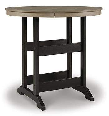 Fairen Trail Bar Table - Premium Outdoor Pub Table from Ashley Furniture - Just $703.89! Shop now at Furniture Wholesale Plus  We are the best furniture store in Nashville, Hendersonville, Goodlettsville, Madison, Antioch, Mount Juliet, Lebanon, Gallatin, Springfield, Murfreesboro, Franklin, Brentwood