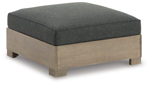 Citrine Park Outdoor Ottoman with Cushion - Premium Outdoor Ottoman from Ashley Furniture - Just $394.16! Shop now at Furniture Wholesale Plus  We are the best furniture store in Nashville, Hendersonville, Goodlettsville, Madison, Antioch, Mount Juliet, Lebanon, Gallatin, Springfield, Murfreesboro, Franklin, Brentwood