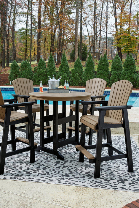 Fairen Trail Outdoor Dining Set - Premium Outdoor Dining Set from Ashley Furniture - Just $1657.15! Shop now at Furniture Wholesale Plus  We are the best furniture store in Nashville, Hendersonville, Goodlettsville, Madison, Antioch, Mount Juliet, Lebanon, Gallatin, Springfield, Murfreesboro, Franklin, Brentwood