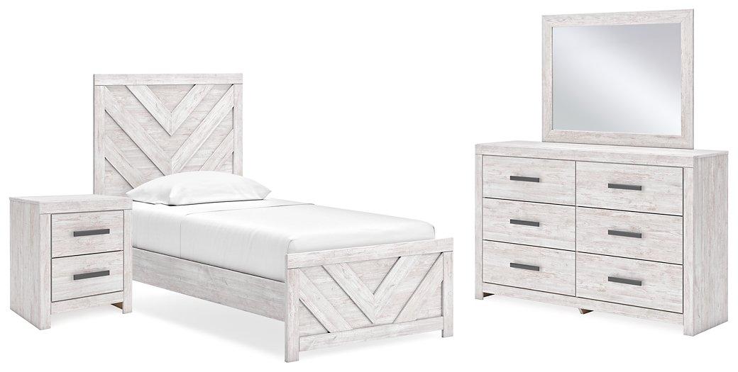 Cayboni Bedroom Package - Premium Bedroom Set from Ashley Furniture - Just $571.17! Shop now at Furniture Wholesale Plus  We are the best furniture store in Nashville, Hendersonville, Goodlettsville, Madison, Antioch, Mount Juliet, Lebanon, Gallatin, Springfield, Murfreesboro, Franklin, Brentwood