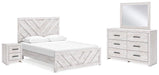 Cayboni Bedroom Package - Premium Bedroom Set from Ashley Furniture - Just $571.17! Shop now at Furniture Wholesale Plus  We are the best furniture store in Nashville, Hendersonville, Goodlettsville, Madison, Antioch, Mount Juliet, Lebanon, Gallatin, Springfield, Murfreesboro, Franklin, Brentwood