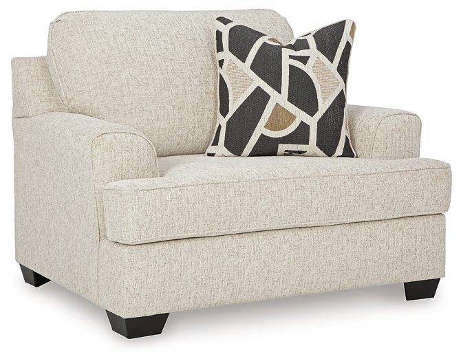 Heartcort Oversized Chair - Premium Chair from Ashley Furniture - Just $430.10! Shop now at Furniture Wholesale Plus  We are the best furniture store in Nashville, Hendersonville, Goodlettsville, Madison, Antioch, Mount Juliet, Lebanon, Gallatin, Springfield, Murfreesboro, Franklin, Brentwood