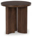 Korestone End Table - Premium End Table from Ashley Furniture - Just $134.39! Shop now at Furniture Wholesale Plus  We are the best furniture store in Nashville, Hendersonville, Goodlettsville, Madison, Antioch, Mount Juliet, Lebanon, Gallatin, Springfield, Murfreesboro, Franklin, Brentwood