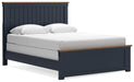 Landocken Bed - Premium Bed from Ashley Furniture - Just $351.95! Shop now at Furniture Wholesale Plus  We are the best furniture store in Nashville, Hendersonville, Goodlettsville, Madison, Antioch, Mount Juliet, Lebanon, Gallatin, Springfield, Murfreesboro, Franklin, Brentwood