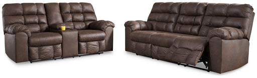 Derwin Living Room Set - Premium Living Room Set from Ashley Furniture - Just $1607.11! Shop now at Furniture Wholesale Plus  We are the best furniture store in Nashville, Hendersonville, Goodlettsville, Madison, Antioch, Mount Juliet, Lebanon, Gallatin, Springfield, Murfreesboro, Franklin, Brentwood