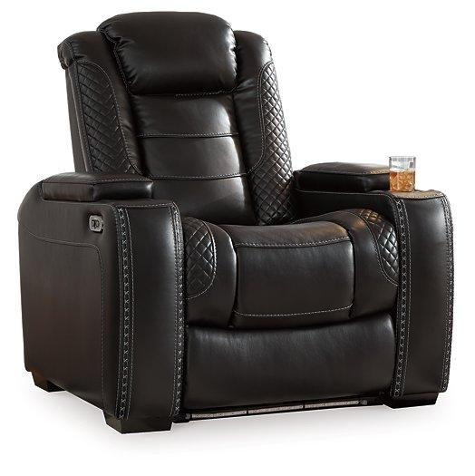 Party Time Power Recliner - Premium Recliner from Ashley Furniture - Just $976.74! Shop now at Furniture Wholesale Plus  We are the best furniture store in Nashville, Hendersonville, Goodlettsville, Madison, Antioch, Mount Juliet, Lebanon, Gallatin, Springfield, Murfreesboro, Franklin, Brentwood