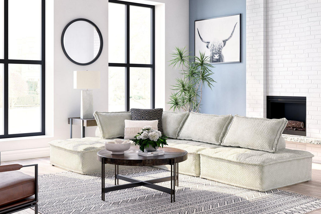 Bales Modular Seating - Premium Sectional from Ashley Furniture - Just $586.40! Shop now at Furniture Wholesale Plus  We are the best furniture store in Nashville, Hendersonville, Goodlettsville, Madison, Antioch, Mount Juliet, Lebanon, Gallatin, Springfield, Murfreesboro, Franklin, Brentwood