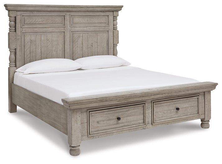 Harrastone Bedroom Set - Premium Bedroom Set from Ashley Furniture - Just $2411.32! Shop now at Furniture Wholesale Plus  We are the best furniture store in Nashville, Hendersonville, Goodlettsville, Madison, Antioch, Mount Juliet, Lebanon, Gallatin, Springfield, Murfreesboro, Franklin, Brentwood