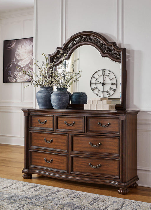 Lavinton Dresser and Mirror - Premium Dresser & Mirror from Ashley Furniture - Just $766.24! Shop now at Furniture Wholesale Plus  We are the best furniture store in Nashville, Hendersonville, Goodlettsville, Madison, Antioch, Mount Juliet, Lebanon, Gallatin, Springfield, Murfreesboro, Franklin, Brentwood