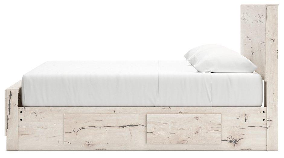 Lawroy Bed - Premium Bed from Ashley Furniture - Just $245.35! Shop now at Furniture Wholesale Plus  We are the best furniture store in Nashville, Hendersonville, Goodlettsville, Madison, Antioch, Mount Juliet, Lebanon, Gallatin, Springfield, Murfreesboro, Franklin, Brentwood