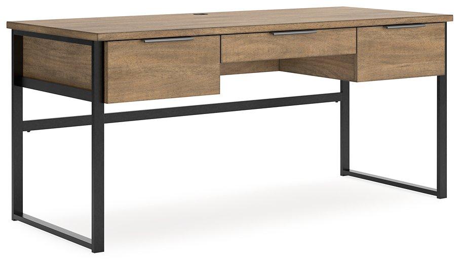 Montia 67" Home Office Desk - Premium Desk from Ashley Furniture - Just $434.40! Shop now at Furniture Wholesale Plus  We are the best furniture store in Nashville, Hendersonville, Goodlettsville, Madison, Antioch, Mount Juliet, Lebanon, Gallatin, Springfield, Murfreesboro, Franklin, Brentwood