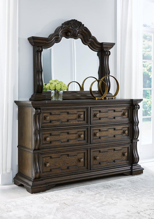 Maylee Dresser and Mirror - Premium Dresser & Mirror from Ashley Furniture - Just $1222.75! Shop now at Furniture Wholesale Plus  We are the best furniture store in Nashville, Hendersonville, Goodlettsville, Madison, Antioch, Mount Juliet, Lebanon, Gallatin, Springfield, Murfreesboro, Franklin, Brentwood