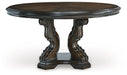 Maylee Dining Table - Premium Dining Table from Ashley Furniture - Just $726.02! Shop now at Furniture Wholesale Plus  We are the best furniture store in Nashville, Hendersonville, Goodlettsville, Madison, Antioch, Mount Juliet, Lebanon, Gallatin, Springfield, Murfreesboro, Franklin, Brentwood