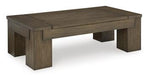 Rosswain Lift-Top Coffee Table - Premium Cocktail Table Lift from Ashley Furniture - Just $333.88! Shop now at Furniture Wholesale Plus  We are the best furniture store in Nashville, Hendersonville, Goodlettsville, Madison, Antioch, Mount Juliet, Lebanon, Gallatin, Springfield, Murfreesboro, Franklin, Brentwood