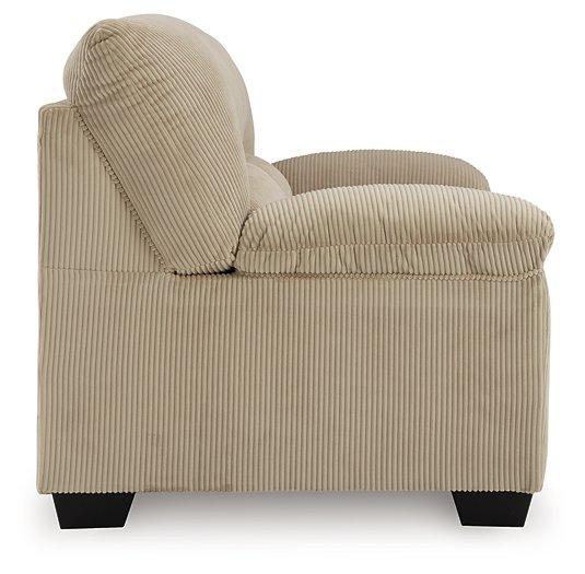 SimpleJoy Loveseat - Premium Loveseat from Ashley Furniture - Just $385.15! Shop now at Furniture Wholesale Plus  We are the best furniture store in Nashville, Hendersonville, Goodlettsville, Madison, Antioch, Mount Juliet, Lebanon, Gallatin, Springfield, Murfreesboro, Franklin, Brentwood