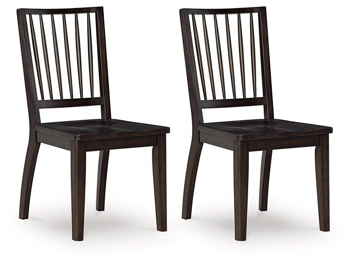 Charterton Dining Chair - Premium Dining Chair from Ashley Furniture - Just $114.64! Shop now at Furniture Wholesale Plus  We are the best furniture store in Nashville, Hendersonville, Goodlettsville, Madison, Antioch, Mount Juliet, Lebanon, Gallatin, Springfield, Murfreesboro, Franklin, Brentwood