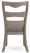 Lexorne Dining Chair - Premium Dining Chair from Ashley Furniture - Just $154.86! Shop now at Furniture Wholesale Plus  We are the best furniture store in Nashville, Hendersonville, Goodlettsville, Madison, Antioch, Mount Juliet, Lebanon, Gallatin, Springfield, Murfreesboro, Franklin, Brentwood