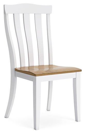 Ashbryn Dining Chair - Premium Dining Chair from Ashley Furniture - Just $104.58! Shop now at Furniture Wholesale Plus  We are the best furniture store in Nashville, Hendersonville, Goodlettsville, Madison, Antioch, Mount Juliet, Lebanon, Gallatin, Springfield, Murfreesboro, Franklin, Brentwood