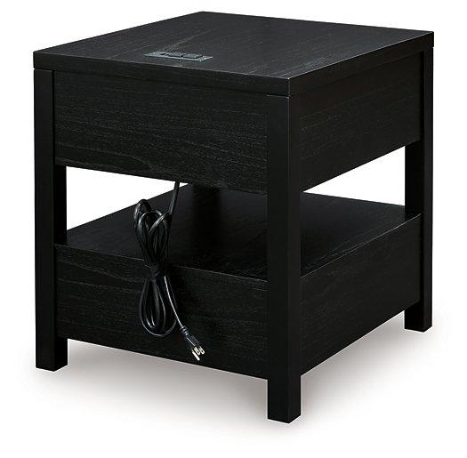 Winbardi End Table - Premium End Table from Ashley Furniture - Just $206.77! Shop now at Furniture Wholesale Plus  We are the best furniture store in Nashville, Hendersonville, Goodlettsville, Madison, Antioch, Mount Juliet, Lebanon, Gallatin, Springfield, Murfreesboro, Franklin, Brentwood