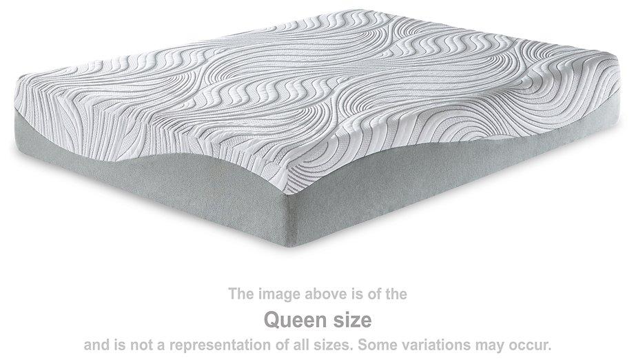 12 Inch Memory Foam Mattress - Premium Mattress from Ashley Furniture - Just $352.42! Shop now at Furniture Wholesale Plus  We are the best furniture store in Nashville, Hendersonville, Goodlettsville, Madison, Antioch, Mount Juliet, Lebanon, Gallatin, Springfield, Murfreesboro, Franklin, Brentwood