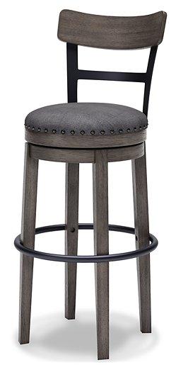 Caitbrook Bar Height Bar Stool - Premium Barstool from Ashley Furniture - Just $164.91! Shop now at Furniture Wholesale Plus  We are the best furniture store in Nashville, Hendersonville, Goodlettsville, Madison, Antioch, Mount Juliet, Lebanon, Gallatin, Springfield, Murfreesboro, Franklin, Brentwood