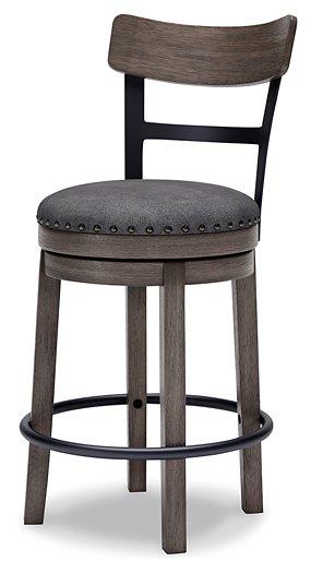 Caitbrook Counter Height Bar Stool - Premium Barstool from Ashley Furniture - Just $164.91! Shop now at Furniture Wholesale Plus  We are the best furniture store in Nashville, Hendersonville, Goodlettsville, Madison, Antioch, Mount Juliet, Lebanon, Gallatin, Springfield, Murfreesboro, Franklin, Brentwood