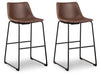 Centiar Pub Height Bar Stool - Premium Barstool from Ashley Furniture - Just $104.58! Shop now at Furniture Wholesale Plus  We are the best furniture store in Nashville, Hendersonville, Goodlettsville, Madison, Antioch, Mount Juliet, Lebanon, Gallatin, Springfield, Murfreesboro, Franklin, Brentwood