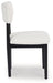 Xandrum Dining Chair - Premium Dining Chair from Ashley Furniture - Just $104.58! Shop now at Furniture Wholesale Plus  We are the best furniture store in Nashville, Hendersonville, Goodlettsville, Madison, Antioch, Mount Juliet, Lebanon, Gallatin, Springfield, Murfreesboro, Franklin, Brentwood