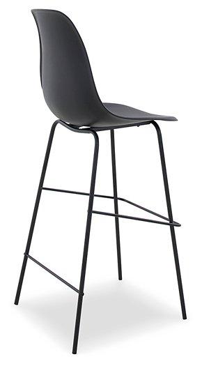 Forestead Bar Height Bar Stool - Premium Barstool from Ashley Furniture - Just $90.51! Shop now at Furniture Wholesale Plus  We are the best furniture store in Nashville, Hendersonville, Goodlettsville, Madison, Antioch, Mount Juliet, Lebanon, Gallatin, Springfield, Murfreesboro, Franklin, Brentwood