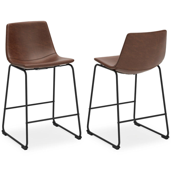 Centiar Bar Stool Set - Premium Barstool Set from Ashley Furniture - Just $209.15! Shop now at Furniture Wholesale Plus  We are the best furniture store in Nashville, Hendersonville, Goodlettsville, Madison, Antioch, Mount Juliet, Lebanon, Gallatin, Springfield, Murfreesboro, Franklin, Brentwood