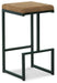 Strumford Bar Height Bar Stool - Premium Barstool from Ashley Furniture - Just $92.51! Shop now at Furniture Wholesale Plus  We are the best furniture store in Nashville, Hendersonville, Goodlettsville, Madison, Antioch, Mount Juliet, Lebanon, Gallatin, Springfield, Murfreesboro, Franklin, Brentwood