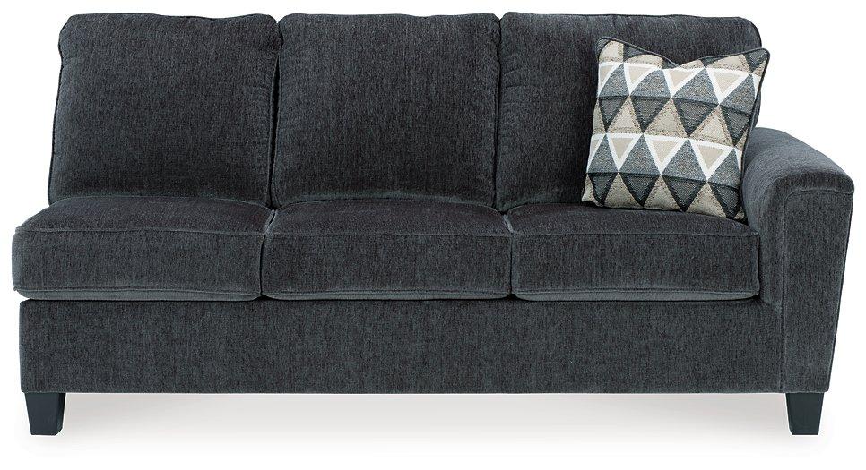 Abinger 2-Piece Sleeper Sectional with Chaise - Premium Sectional from Ashley Furniture - Just $1315.95! Shop now at Furniture Wholesale Plus  We are the best furniture store in Nashville, Hendersonville, Goodlettsville, Madison, Antioch, Mount Juliet, Lebanon, Gallatin, Springfield, Murfreesboro, Franklin, Brentwood