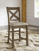 Moriville Bar Stool Set - Premium Barstool Set from Ashley Furniture - Just $229.28! Shop now at Furniture Wholesale Plus  We are the best furniture store in Nashville, Hendersonville, Goodlettsville, Madison, Antioch, Mount Juliet, Lebanon, Gallatin, Springfield, Murfreesboro, Franklin, Brentwood