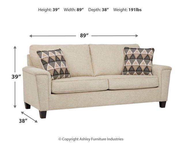 Abinger Sofa Sleeper - Premium Sleeper from Ashley Furniture - Just $731.31! Shop now at Furniture Wholesale Plus  We are the best furniture store in Nashville, Hendersonville, Goodlettsville, Madison, Antioch, Mount Juliet, Lebanon, Gallatin, Springfield, Murfreesboro, Franklin, Brentwood